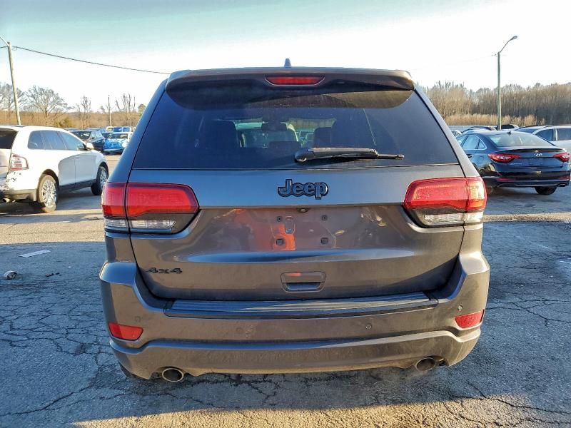 2015 Jeep Grand Cherokee Laredo