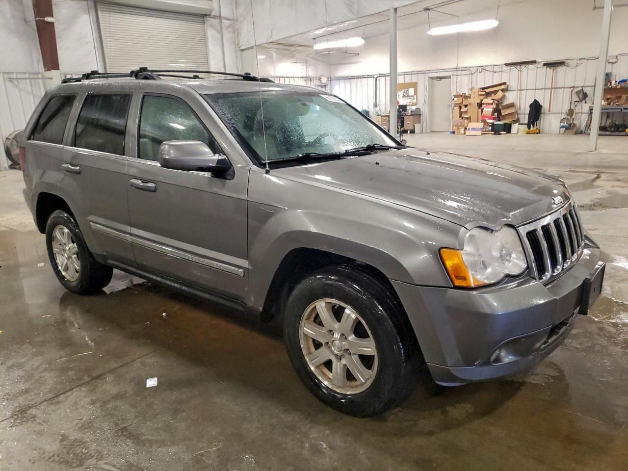 2008 Jeep Grand Cherokee Limited