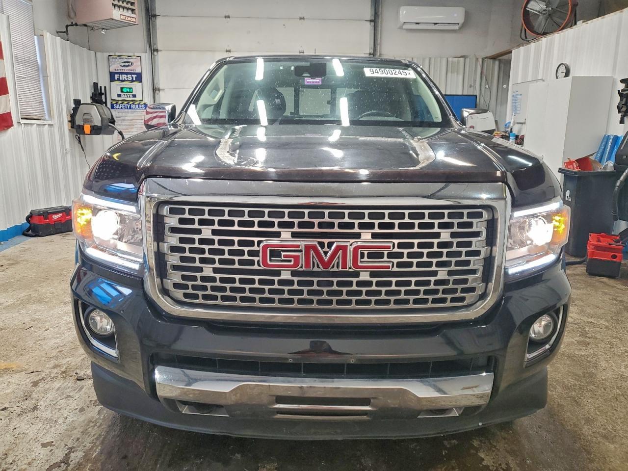 2017 GMC Canyon Denali