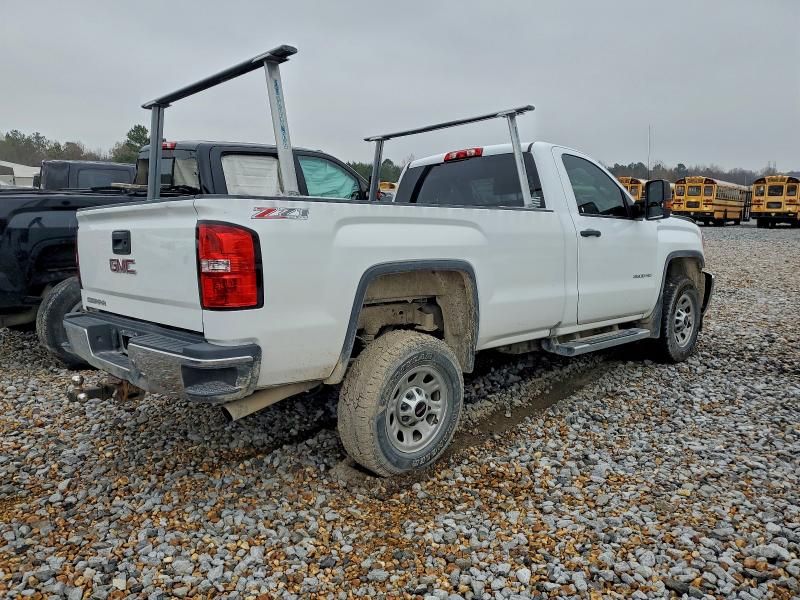 2016 GMC Sierra K3500