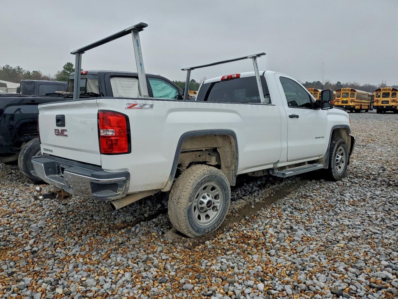 2016 GMC Sierra K3500