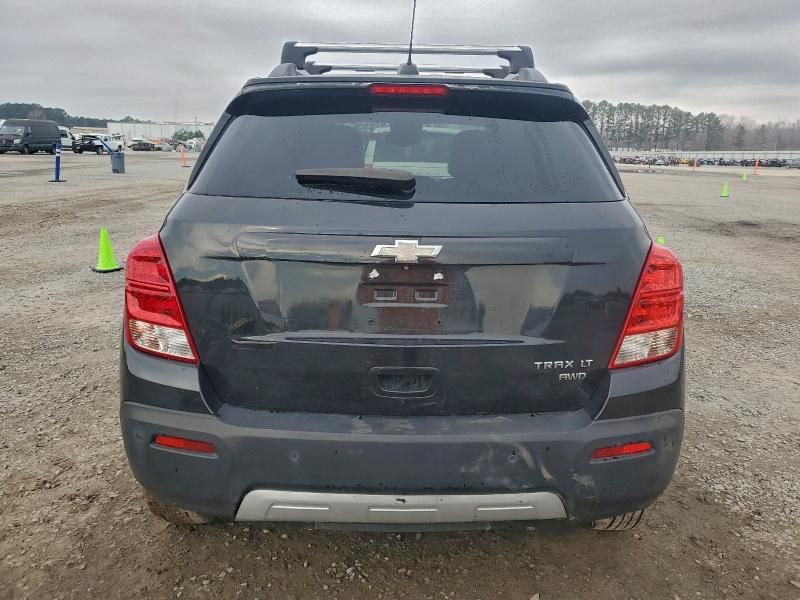 2015 Chevrolet Trax 1LT