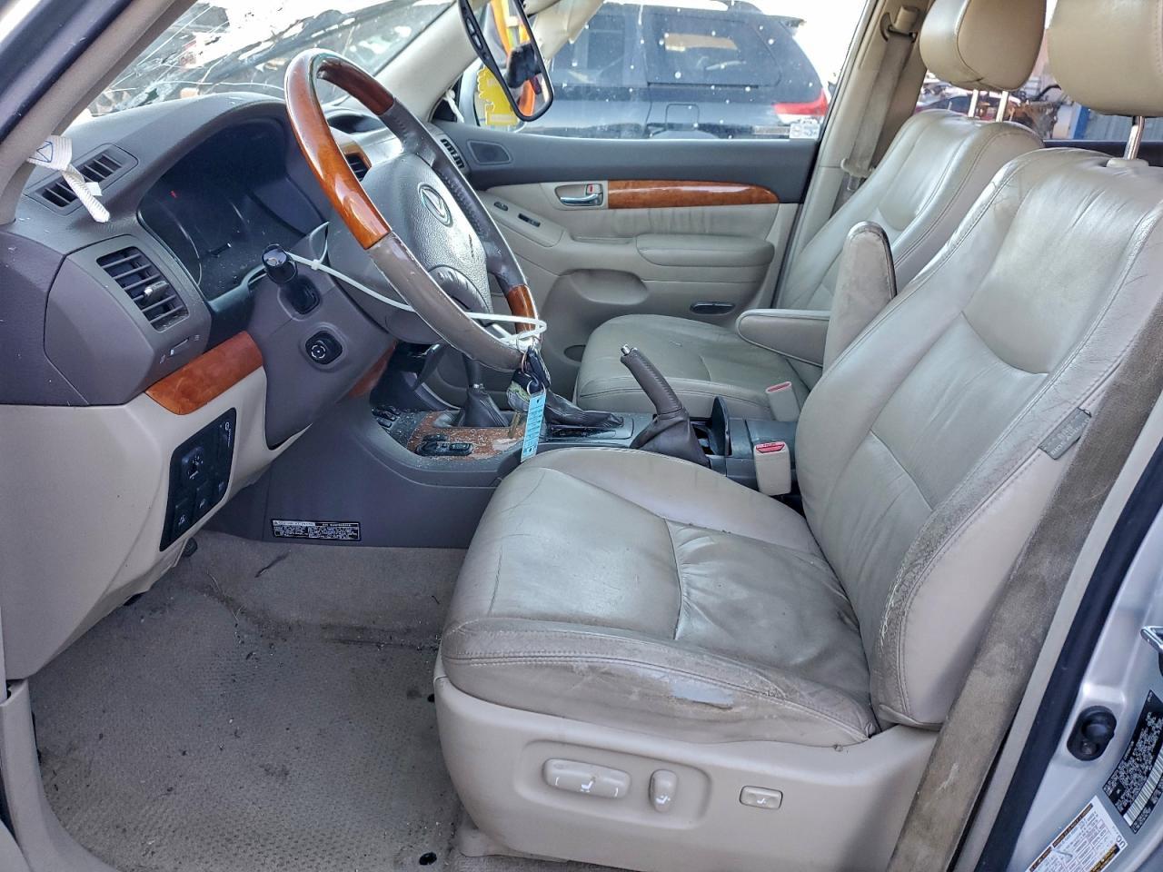 2006 Lexus Gx 470