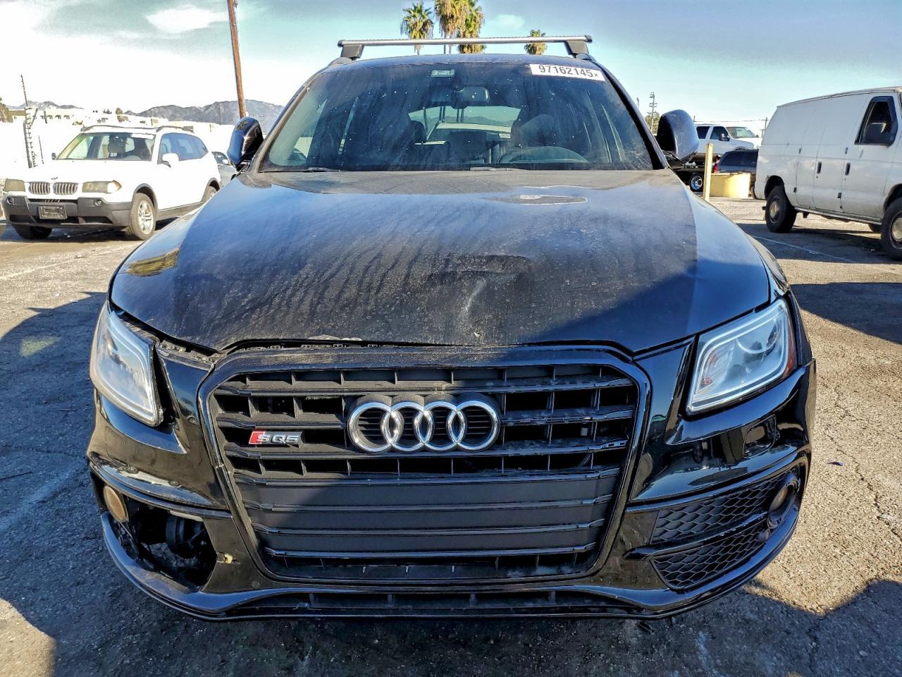 2016 Audi SQ5 Premium Plus