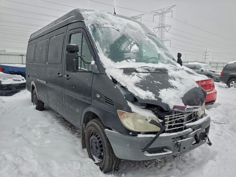 2006 Freightliner Sprinter 2500