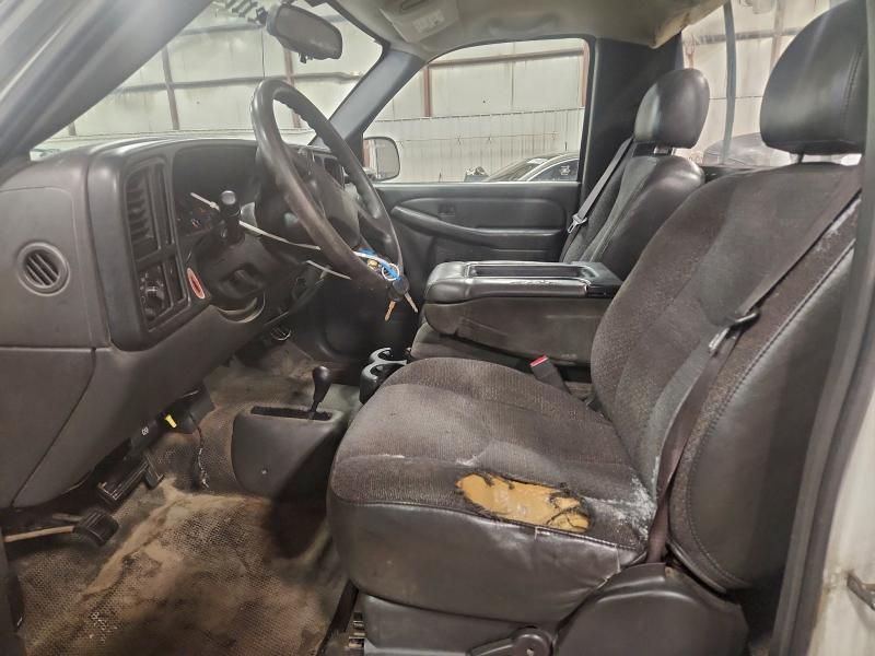 2005 Chevrolet Silverado K1500