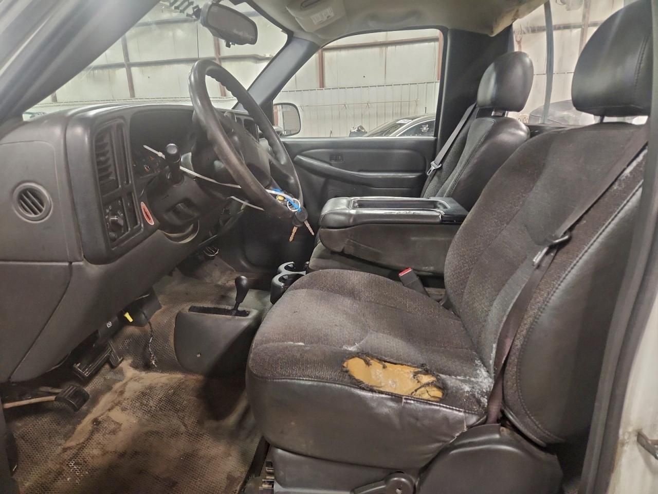 2005 Chevrolet Silverado K1500