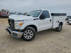 Salvage trucks for sale at San Antonio, TX auction: 2012 Ford F250 Super Duty