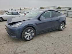 Tesla Model y salvage cars for sale: 2023 Tesla Model y