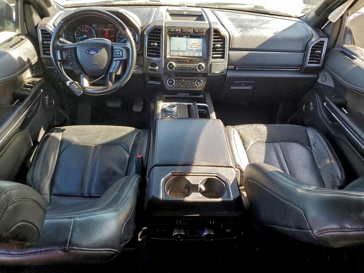 2018 Ford Expedition Limited