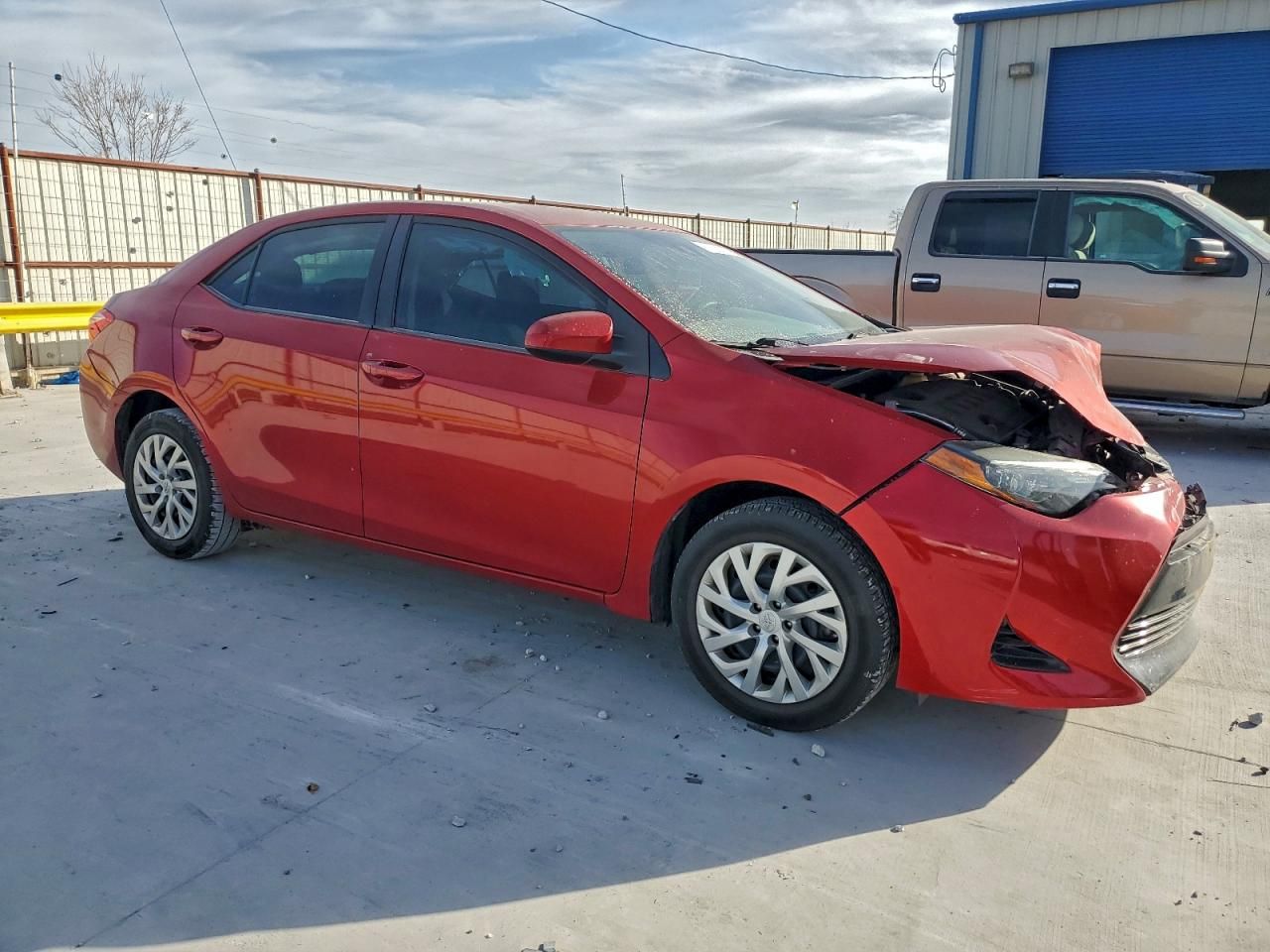 2018 Toyota Corolla l