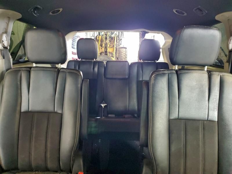 2020 Dodge Grand Caravan sxt