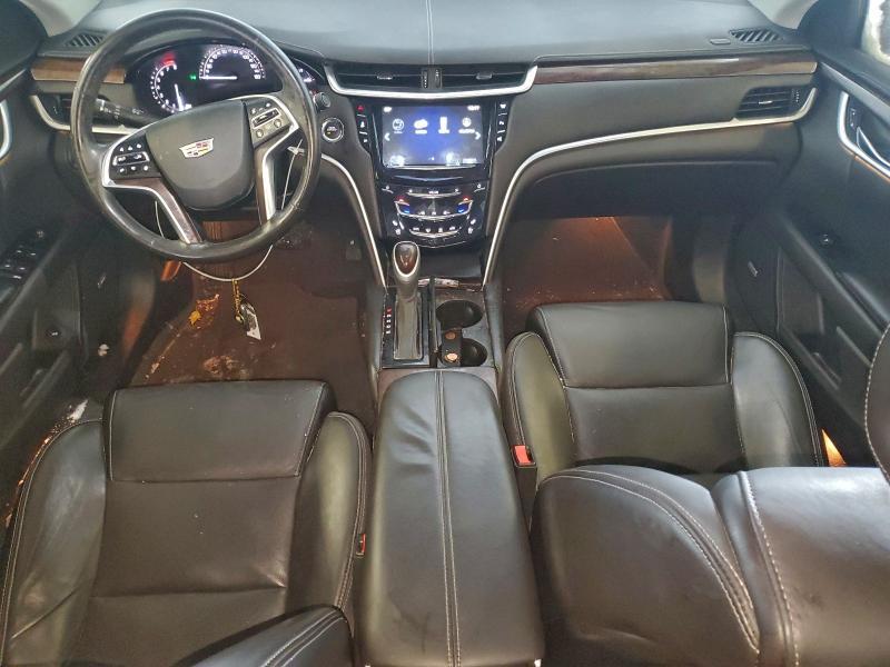 2017 Cadillac Xts Luxury