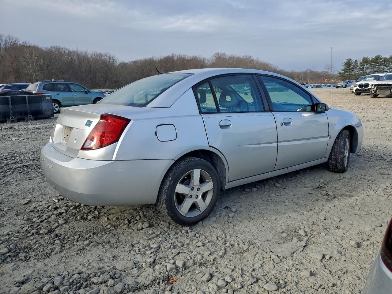 2006 Saturn Ion Level 3