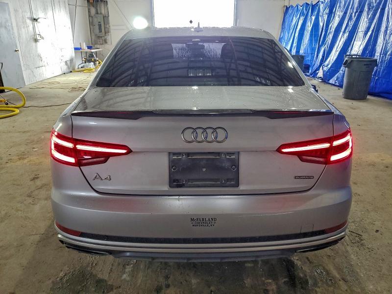 2019 Audi A4 Premium