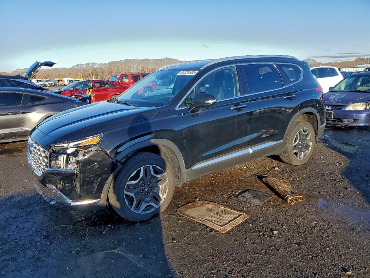2022 Hyundai Santa fe Limited