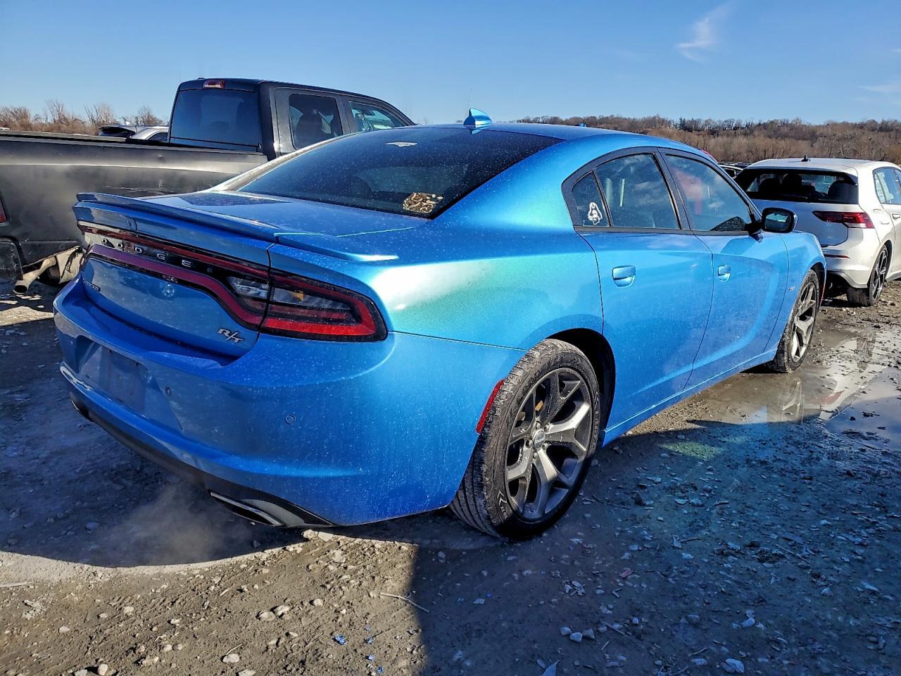 2015 Dodge Charger R/T