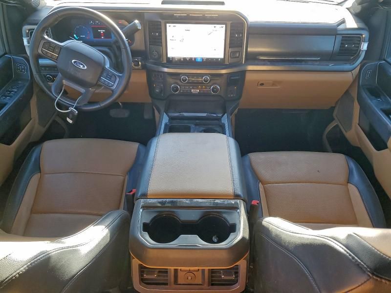 2023 Ford F350 Super Duty