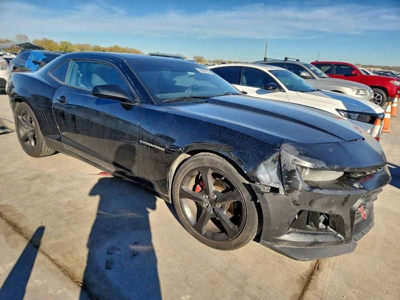2014 Chevrolet Camaro lt