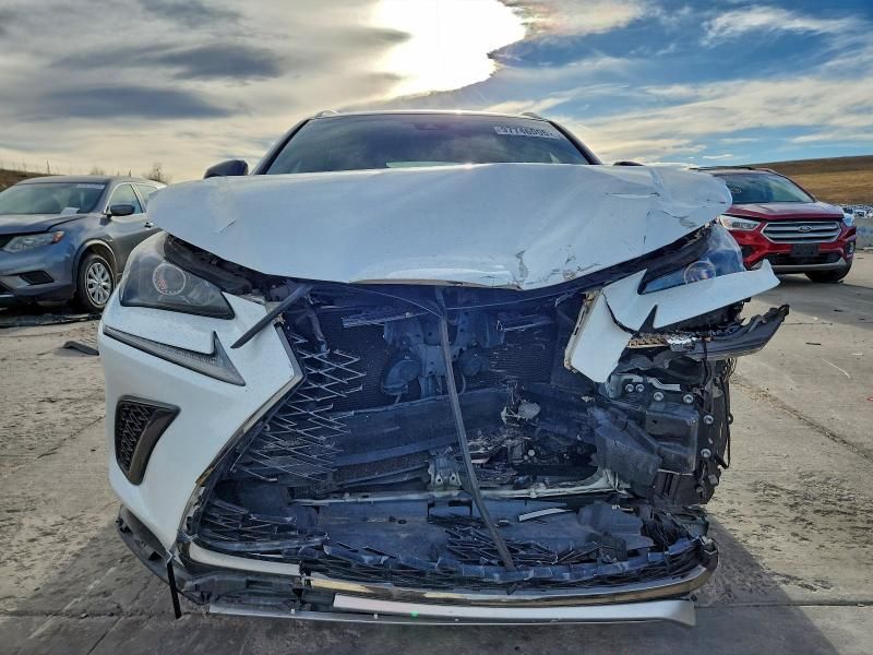 2018 Lexus Nx 300 Base