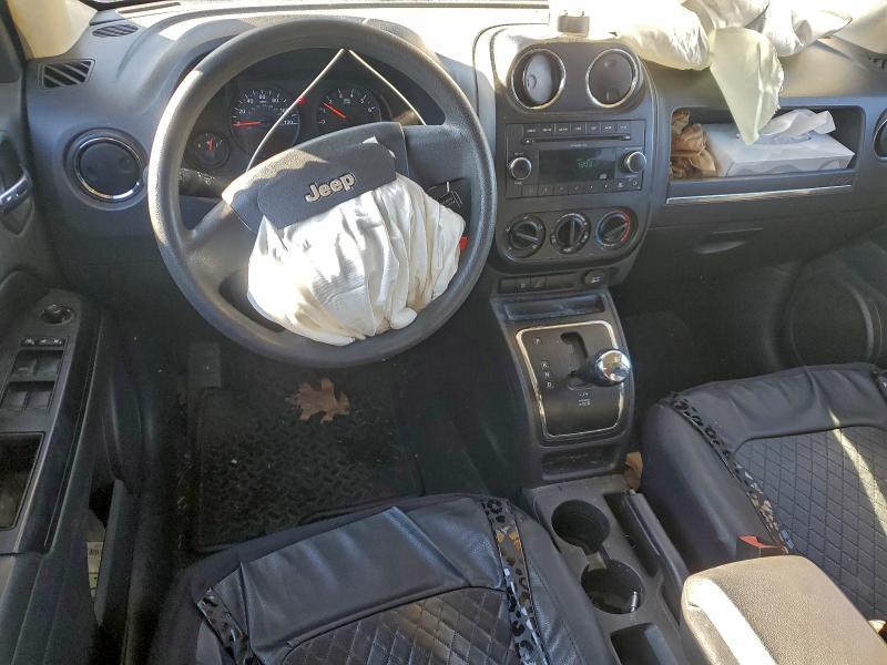 2009 Jeep Patriot Sport