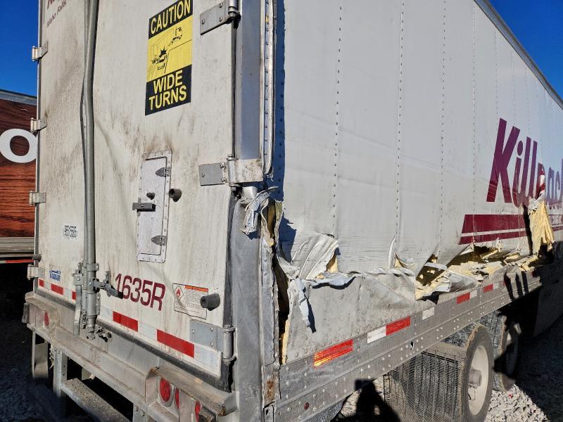 2024 Caxg Unknown-refrigerated van Trailer