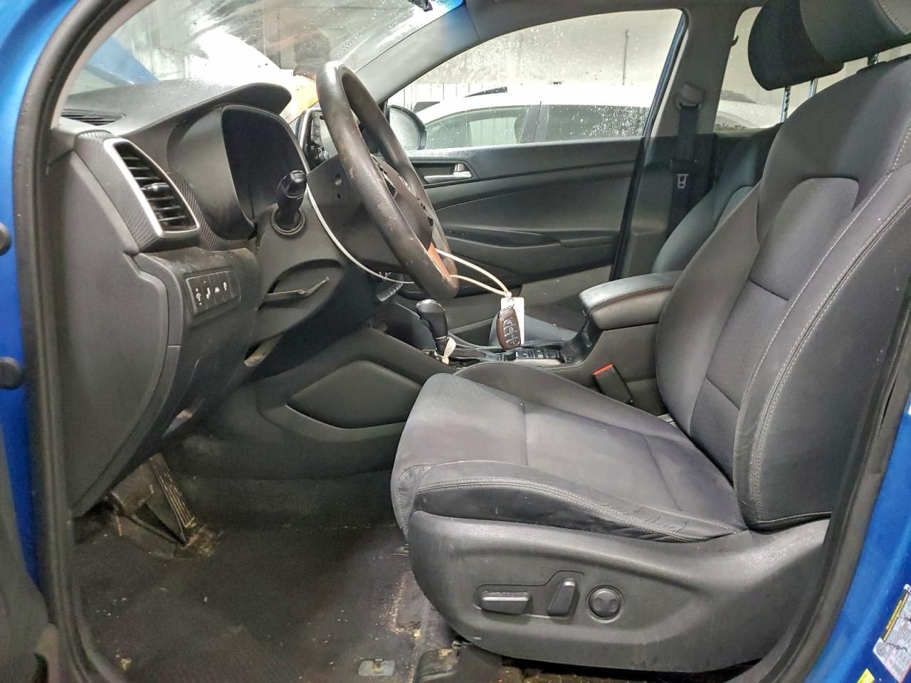 2020 Hyundai Tucson Limited