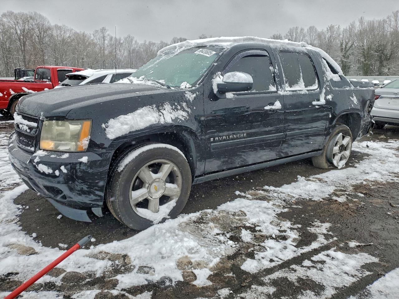 2007 Chevrolet Avalanche K1500