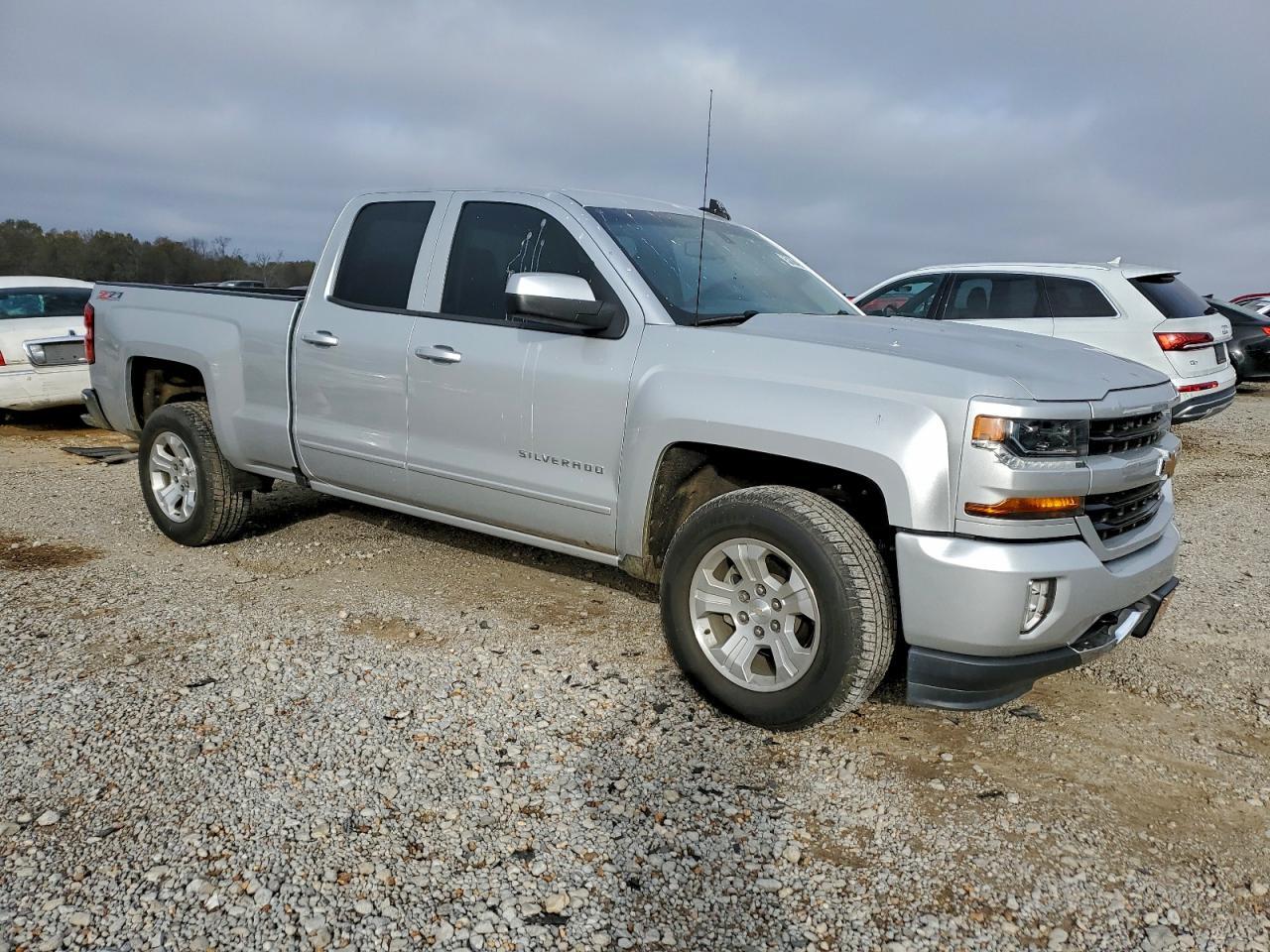 2017 Chevrolet Silverado K1500 LT