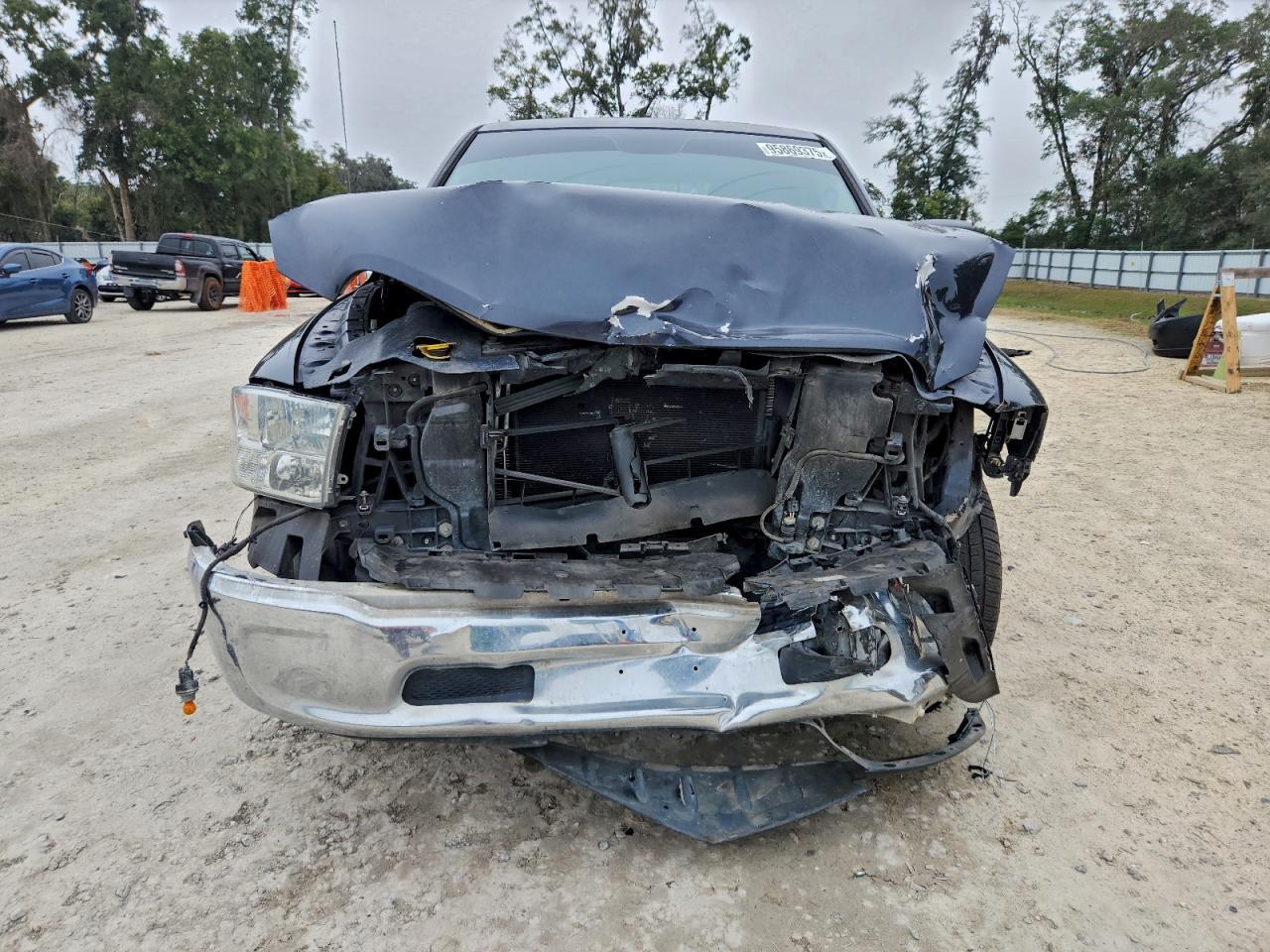 2018 Dodge Ram 1500 slt