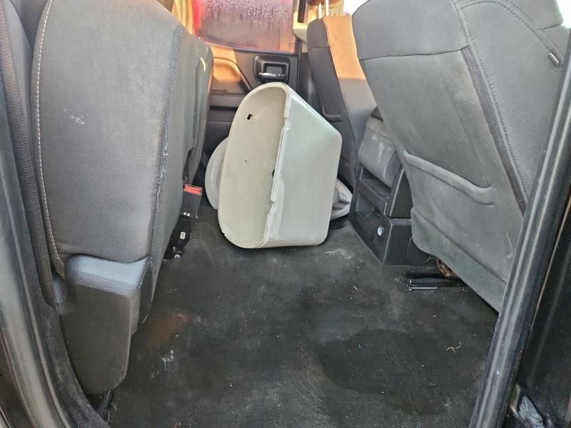 2018 Chevrolet Silverado C1500 lt