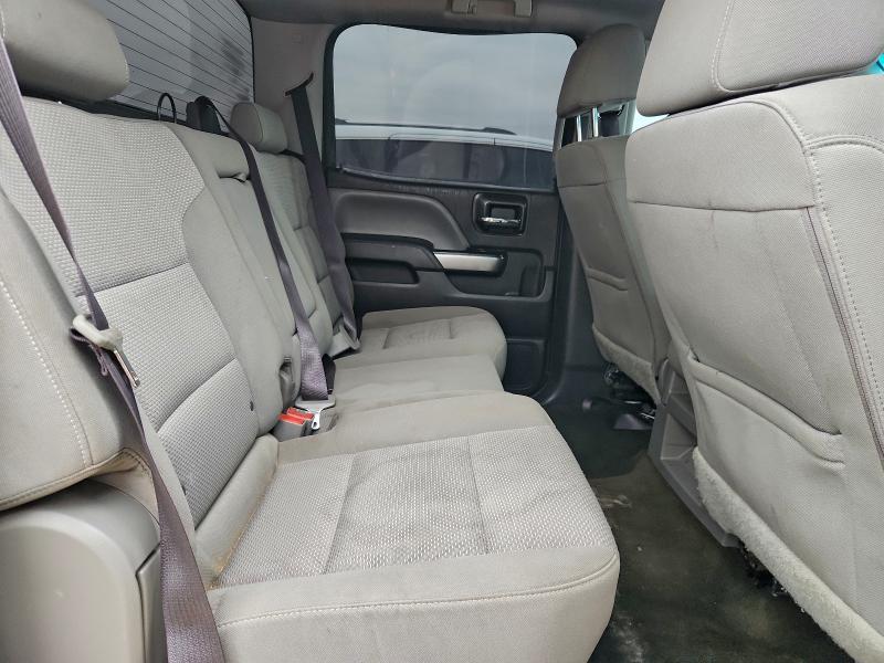 2017 Chevrolet Silverado C1500 LT