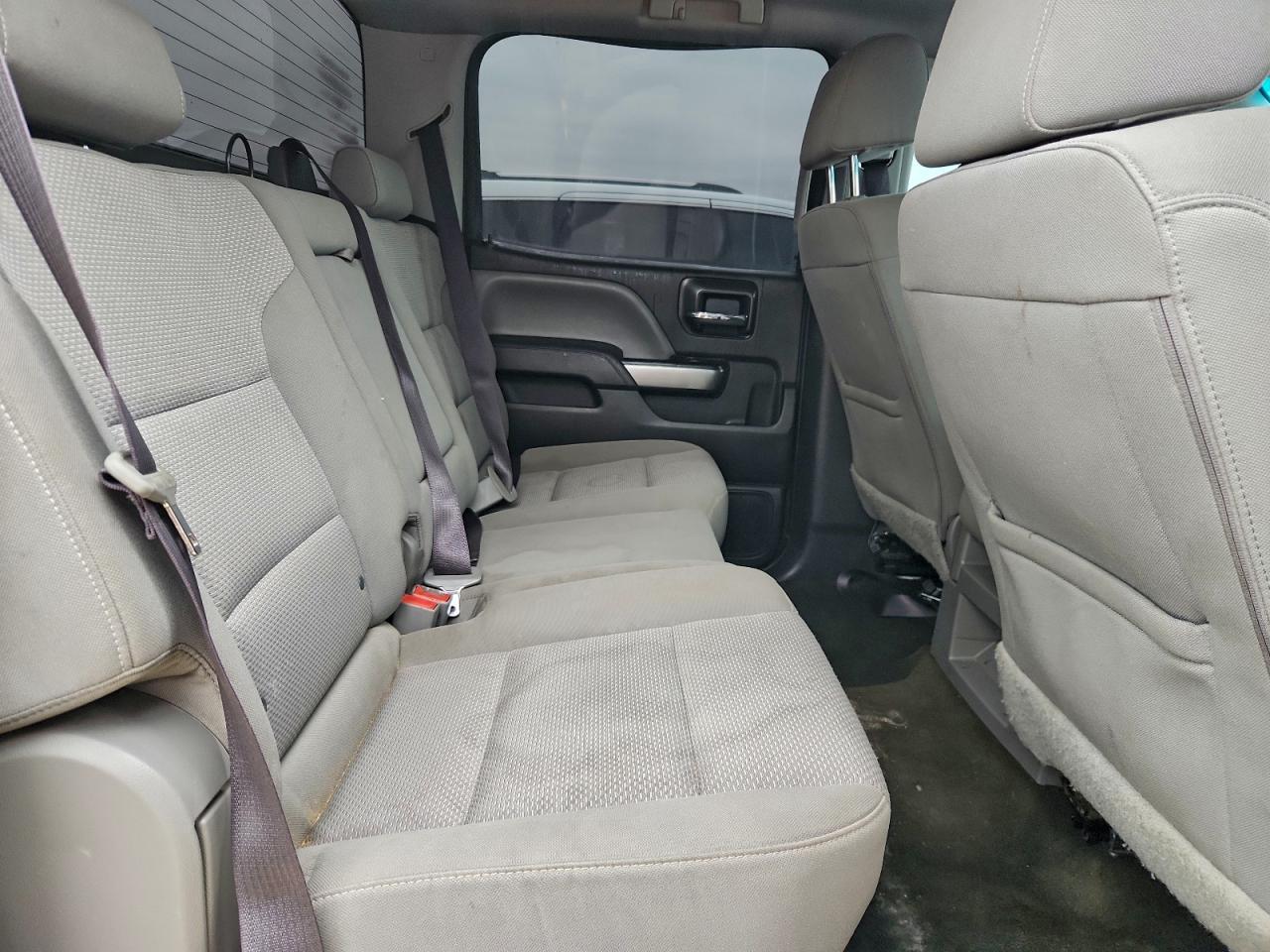 2017 Chevrolet Silverado C1500 LT