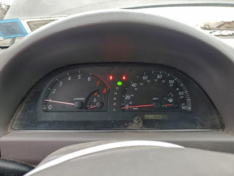 2003 Toyota Camry le