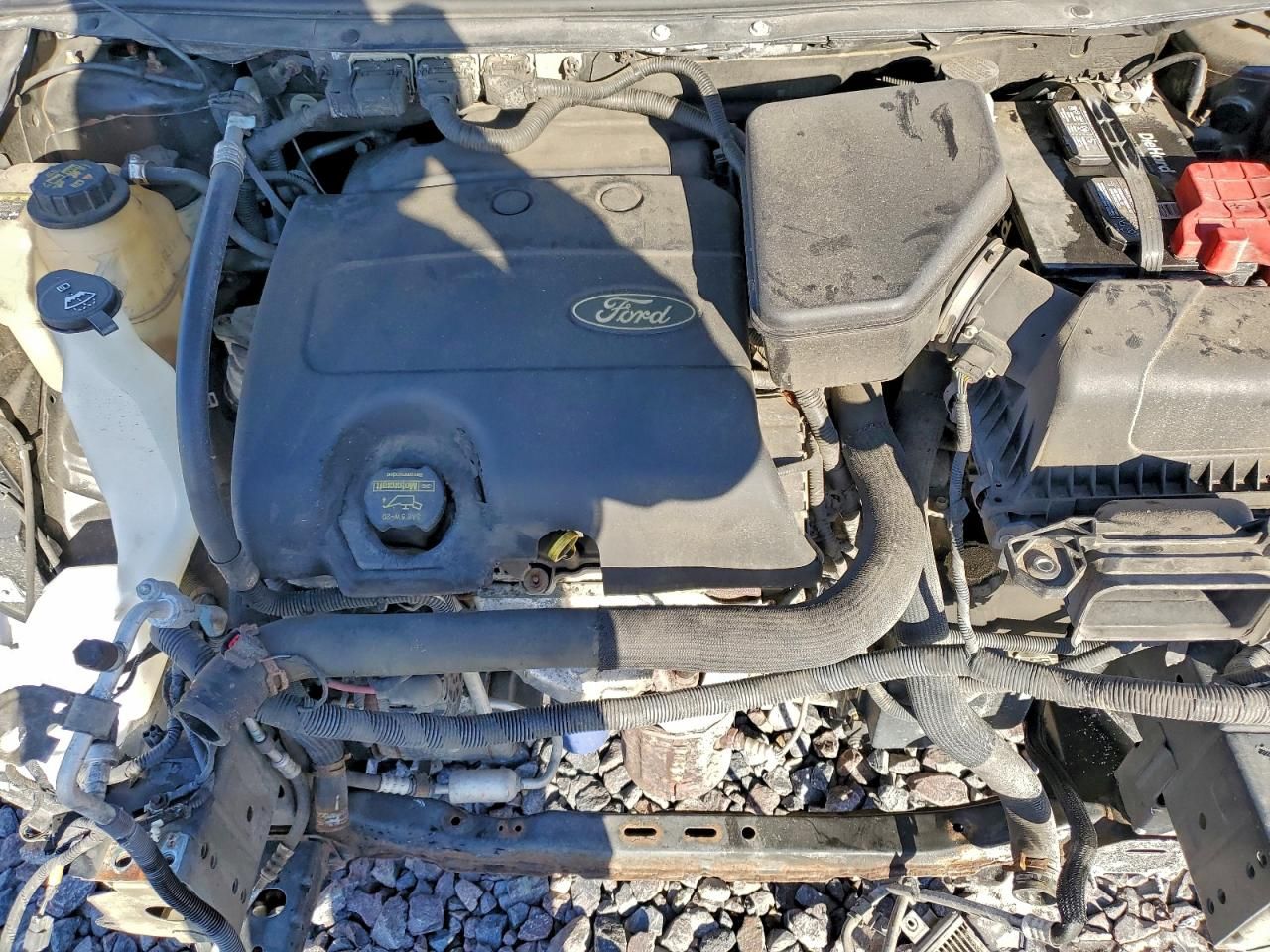 2013 Ford Edge Limited