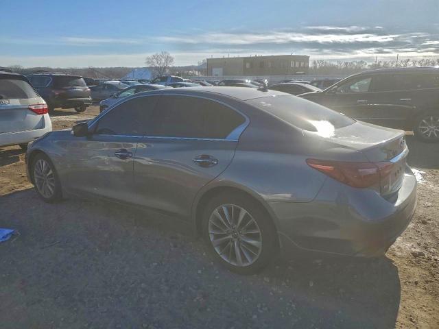 2018 Infinity Q50 Luxe