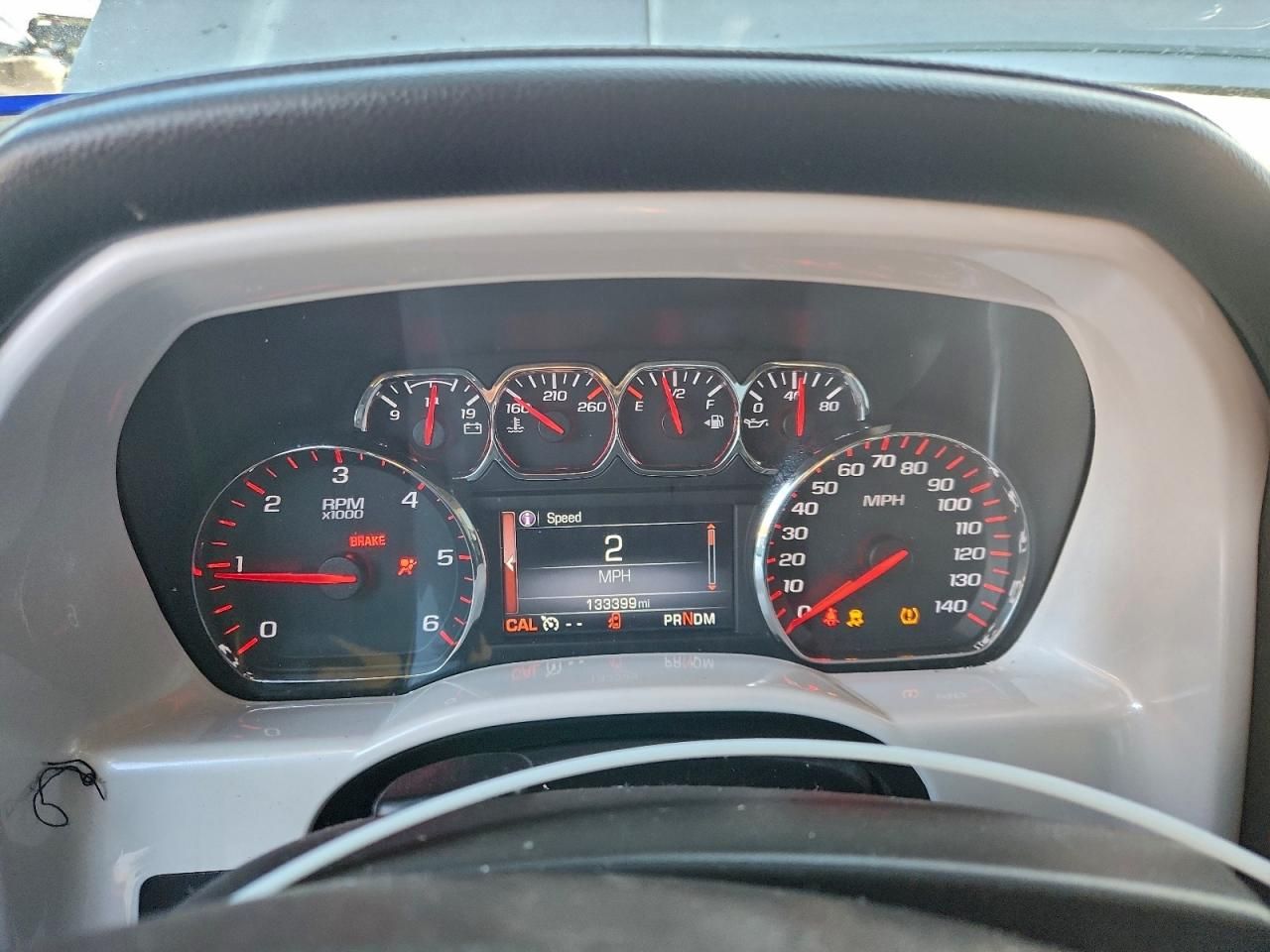 2016 GMC Sierra K1500 slt