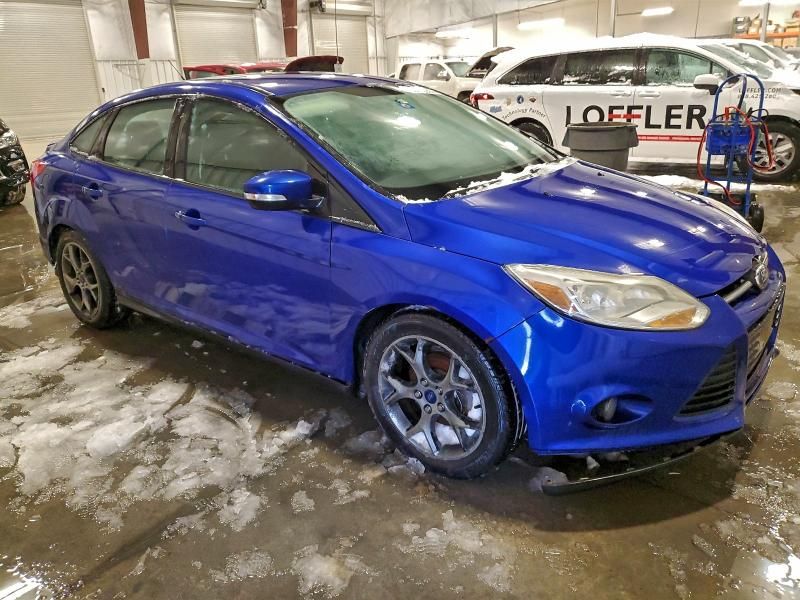 2014 Ford Focus se