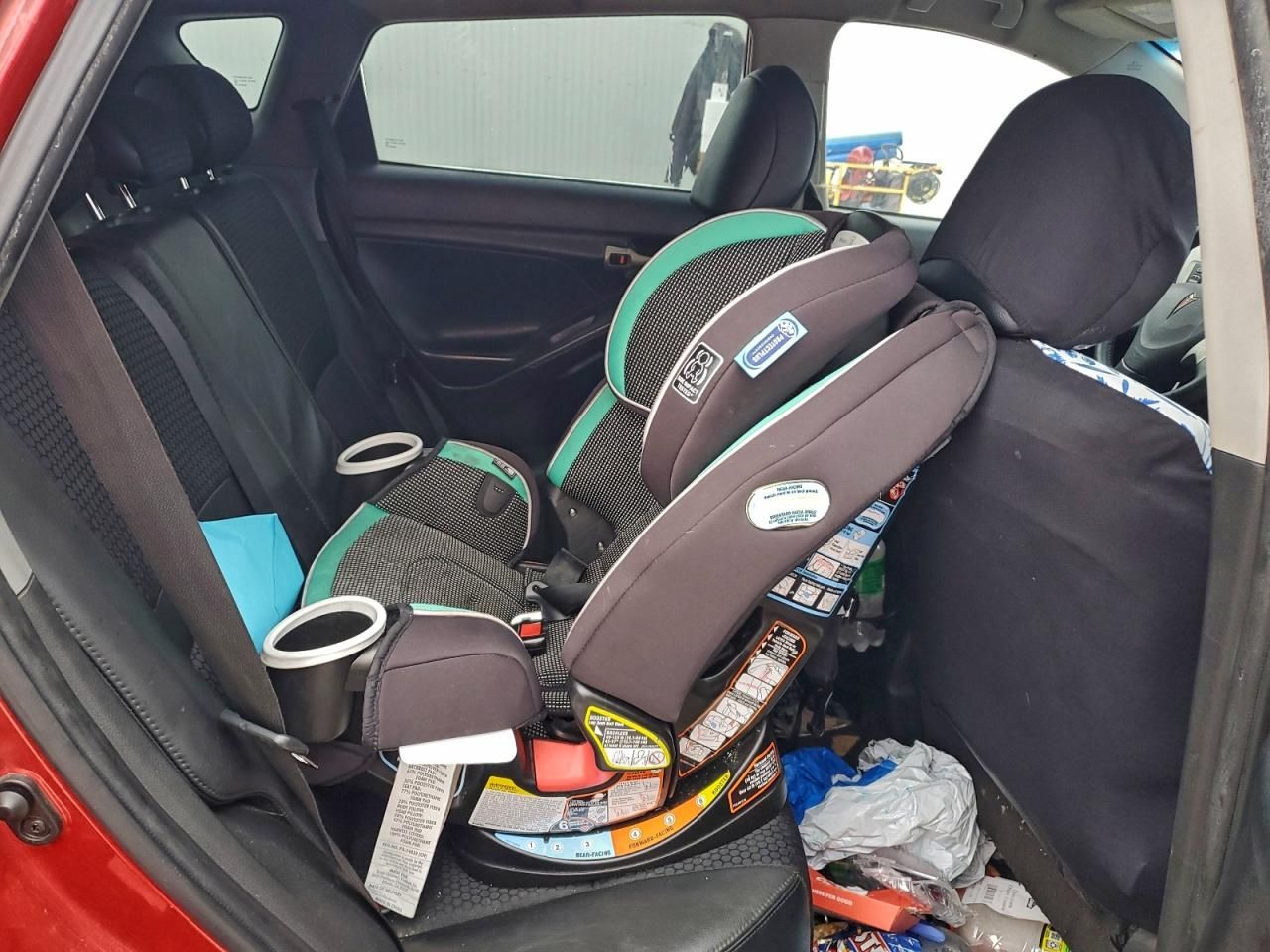 2009 Pontiac Vibe gt