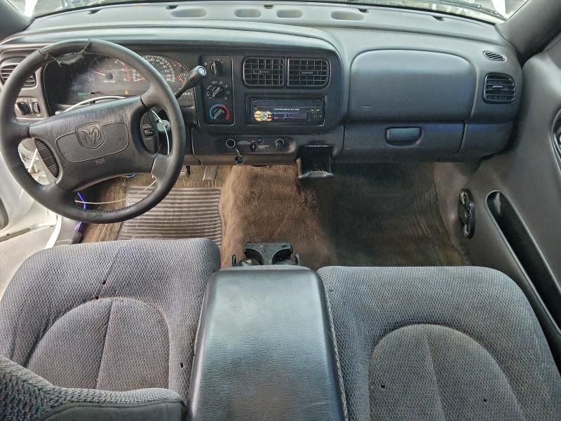 1999 Dodge Dakota