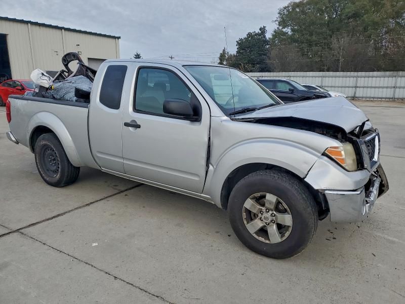 2010 Nissan Frontier King Cab SE