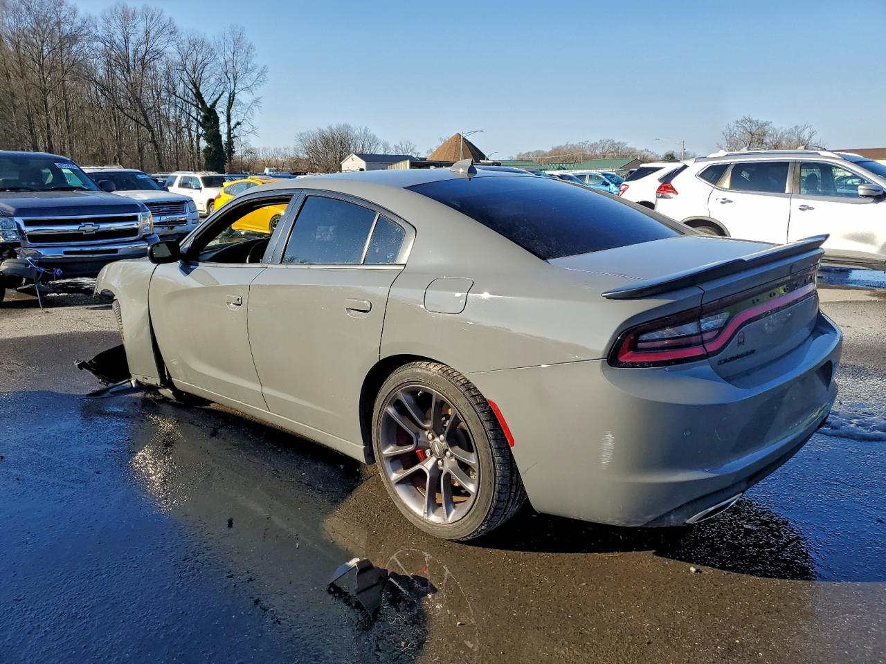 2023 Dodge Charger sxt