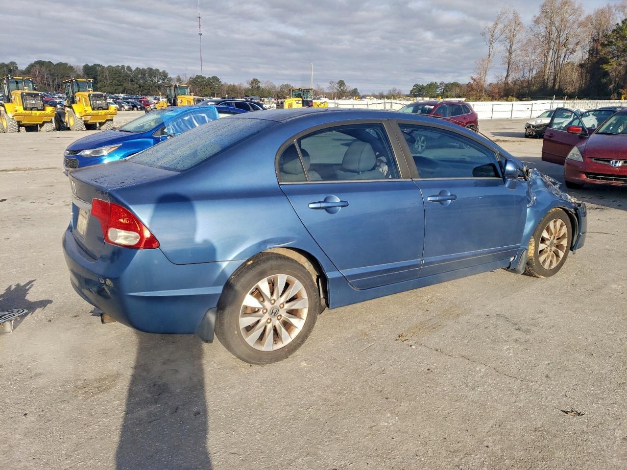 2011 Honda Civic ex