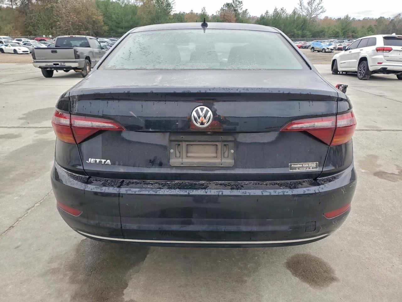 2019 Volkswagen Jetta s