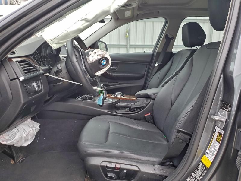 2014 BMW 328 xi Sulev