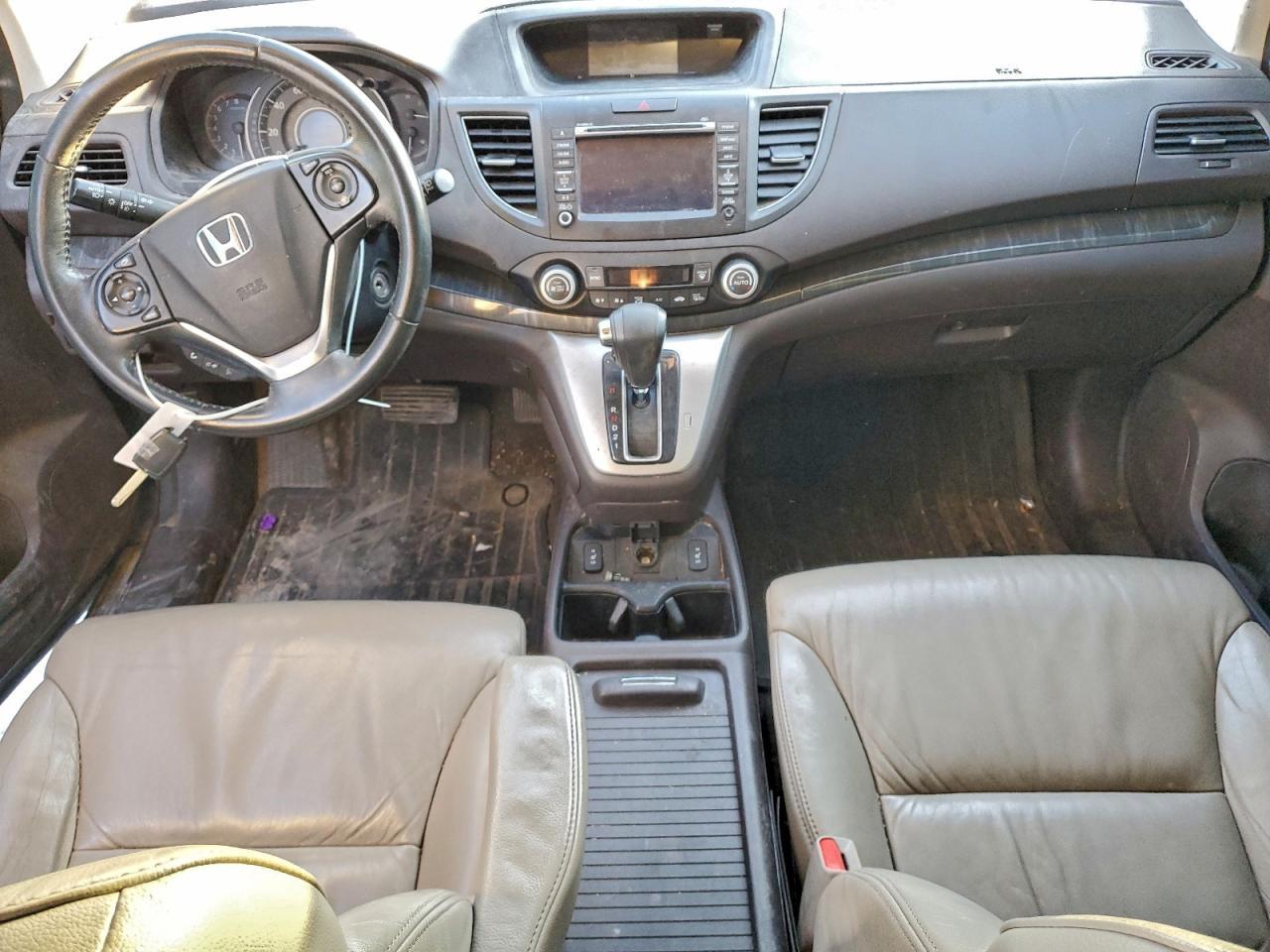 2014 Honda Cr-v exl