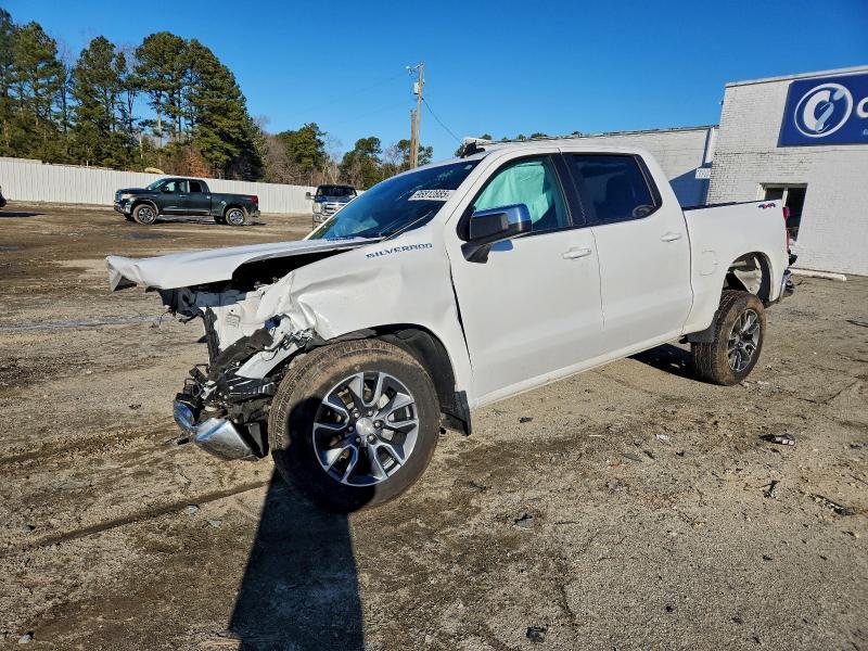 2025 Chevrolet Silverado K1500 Lt-l