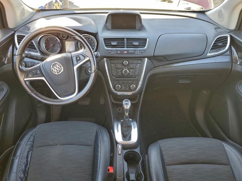 2015 Buick Encore