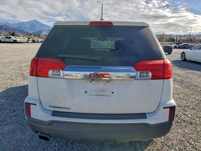 2017 GMC Terrain sle