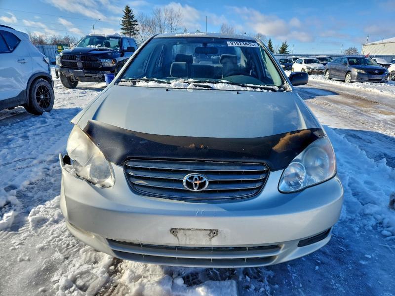 2003 Toyota Corolla ce